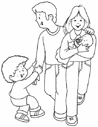 dibujos varios para colorear