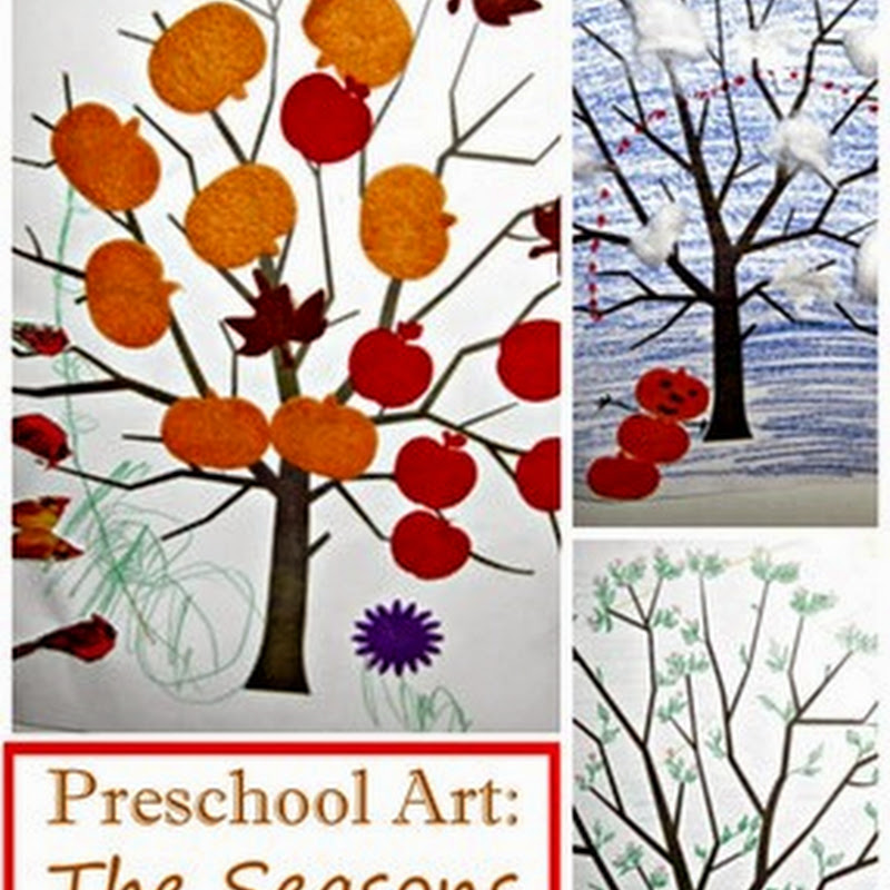 The Seasons of Arnold’s Apple Tree