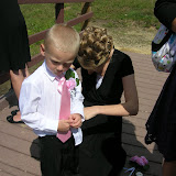 Bridesmaid and Bible Bearer
