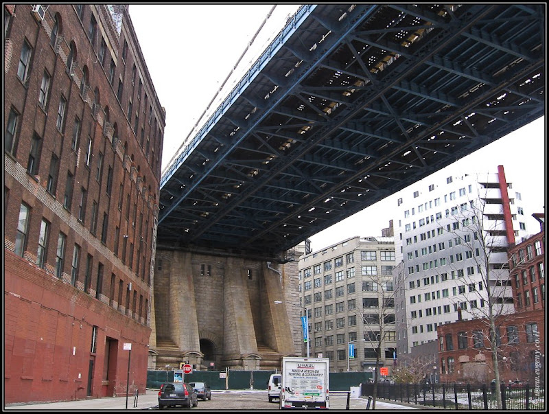 Вид на Америку: Brooklyn Bridge (foto america  фото путешествия моря и океаны manhattan  0102%252520USA%25252C%252520NY%25252C%252520Brooklyn%252520Bridge 2)