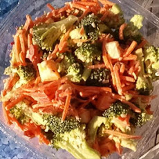 Broccoli Brain Power Salad