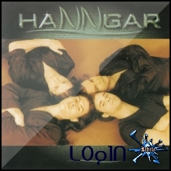 Capa do CD Anjos Do Hanngar – Hanngar I