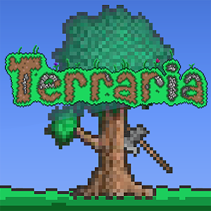 Terraria World Map unlimted resources