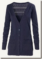 Long Boyfriend Cardigan Long Boyfriend Cardigan
