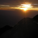 Sunrise on Merapi (Daniel Quinn, October 2011)