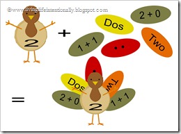 Turkey Math Explanantion
