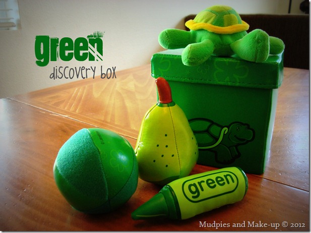 green discovery box green discovery box