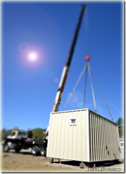 Froling P4 Container Froling P4 Container
