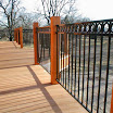 Deck Baluster
