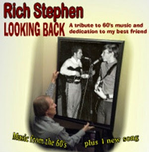 CD REVIEW: LOOKING BACK - Rich Stephen