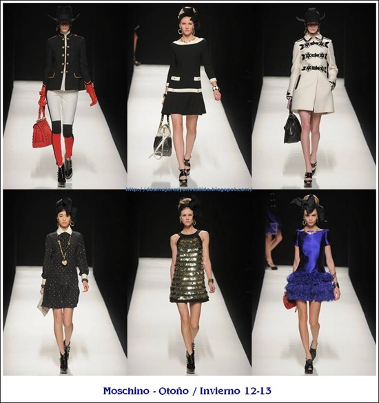 fw12-Moschino fw12-Moschino