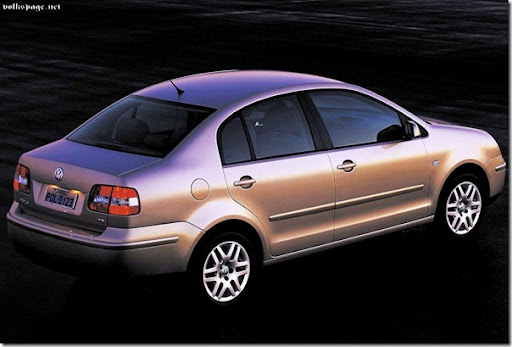 preço do polo sedan 2003