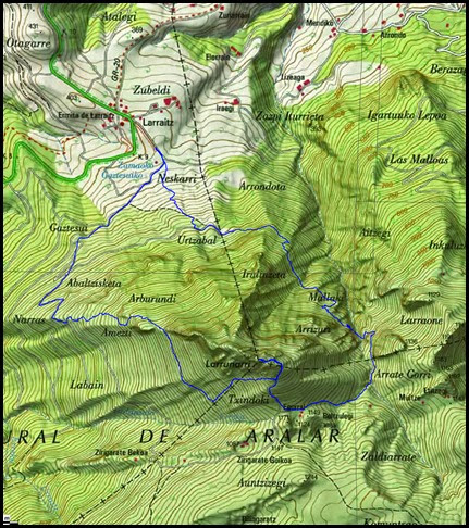 mapa mapa