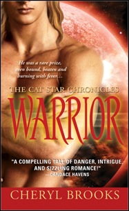 Warrior Cover