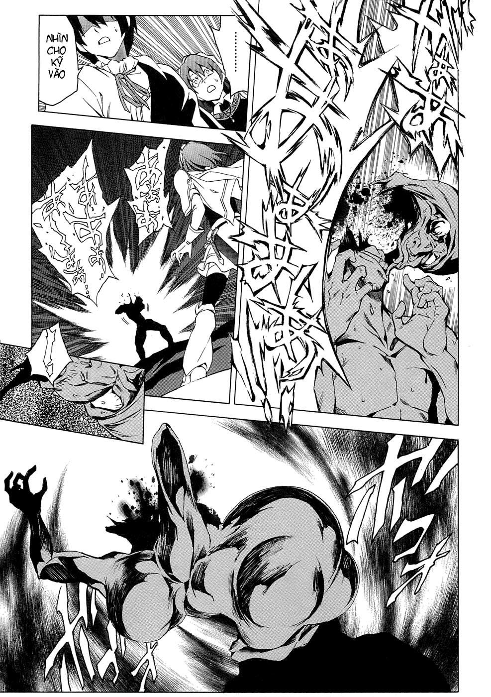 The Sacred Blacksmith chap 2