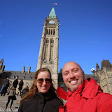 Parliament Hill - Ottawa, Ontário, Canadá