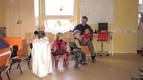 Nieuwjaar kleine groep