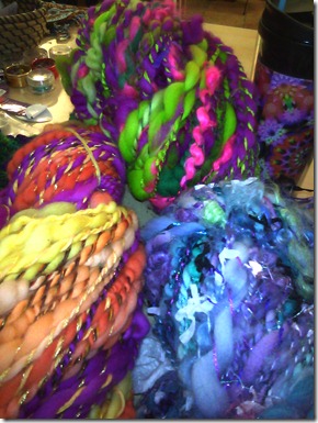 hanspun bulky fun