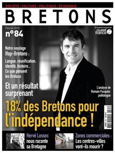 Portada Bretons Magazine