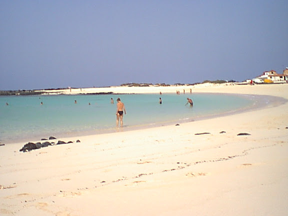El Cotillo beach