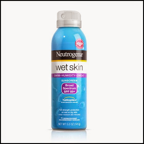 neutragena sunscreen