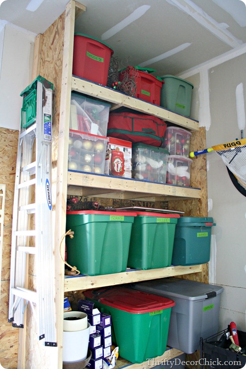 Christmas decor organization Christmas decor organization