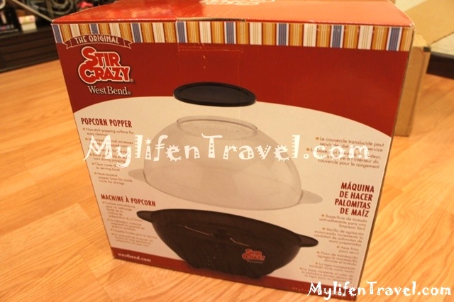 Pop Corn Maker 12 Pop Corn Maker 12