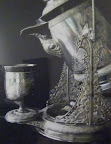 Tina Alvarez "Mamie's Pouring Pitcher" Photography $95 Tina Alvarez "Mamie's Pouring Pitcher" Photography $95