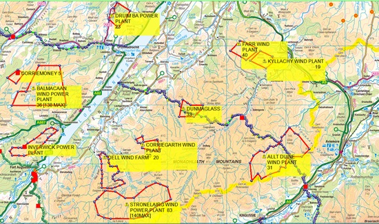 MONADHLIATH RING OF STEEL UPDATE III