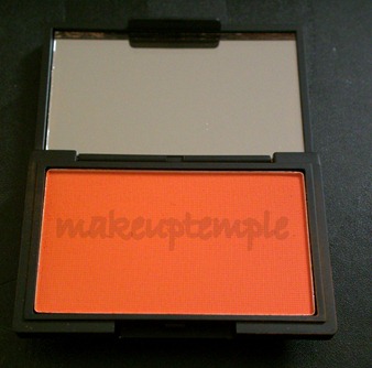 SLEEK MAKEUP CARRIBEAN COLLECTION ARUBA BLUSH