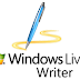 Windows Live Writer | Menulis Artikel Blog Post Offline