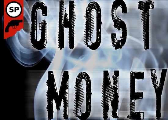 Ghost Money by Andrew Nette - thumbnail 