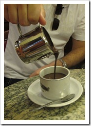 Caf&eacute; Espesso - Tortoni