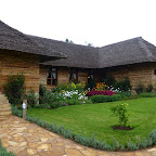 Exploreans Ngorongoro Lodge, Chalet © Foto: Angelika Krüger | Outback Africa Erlebnisreisen