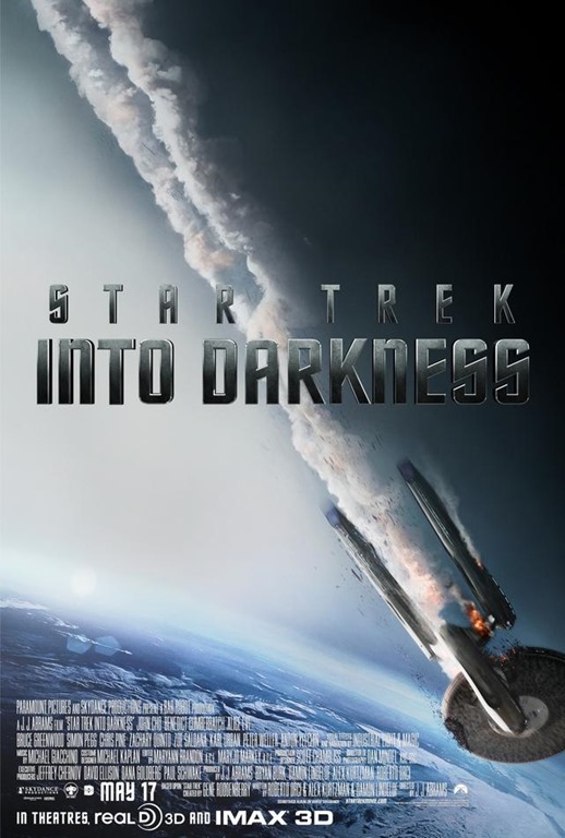 Star Trek 2 poster