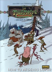 P00023 - La Mazmorra 23 - Monstruo P00023 - La Mazmorra 23 - Monstruo