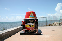 Southernmost point of the USA