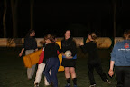Dames rugby Training