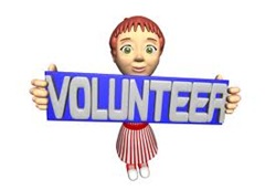 volunteer