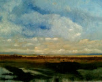 Beyond the Sea
24 x 30