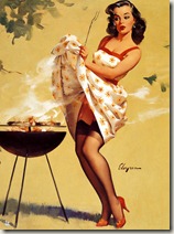 Barbecue_Pinup