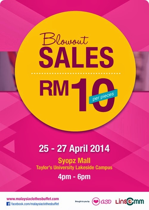 blowout sale blowout sale
