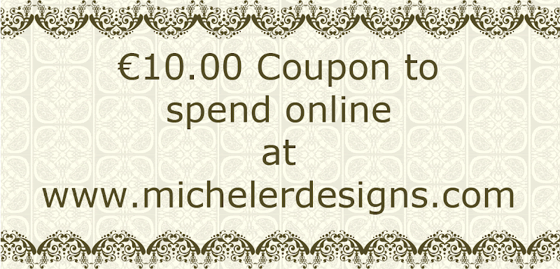 Michele R Designs voucher