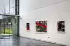 Exhibition Spatial Patterns by Peter McMorris