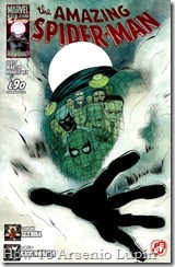 P00007 - Spiderman - The Gauntlet #618