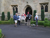 Historical visit