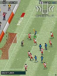 Descargar juego PES 2011 para celulares gratis Descargar juego PES 2011 para celulares gratis