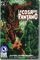 P00010 - La Cosa del Pantano #48 P00010 - La Cosa del Pantano #48