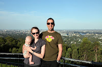 Thomases at Mt Cootha