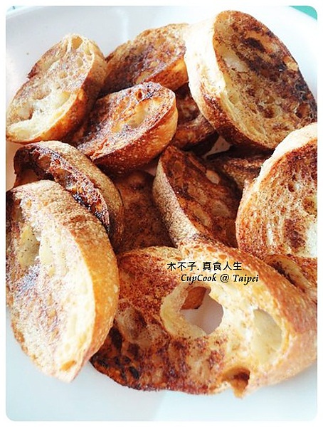 肉桂烤餅 cinnamon rusk 成品 (3)